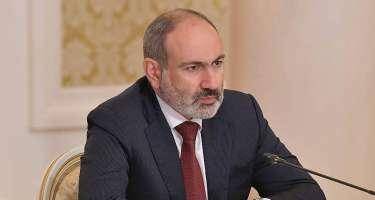 Paşinyan ABŞ dövlət katibinə Azərbaycanla münasibətlərdən danışdı