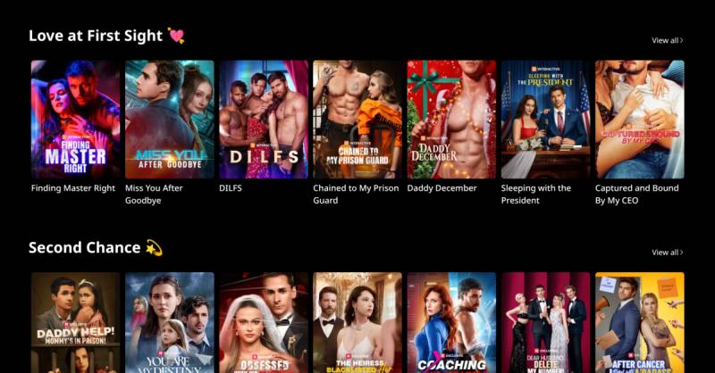 Hollywoodun mikro-dramalara marağı: Yanlış səbəblərdən qaynaqlanan sevgi