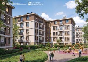 Cəbrayıl şəhərinin 2-ci və 3-cü yaşayış kompleksləri belə olacaq (FOTO) Xəbər şəkili