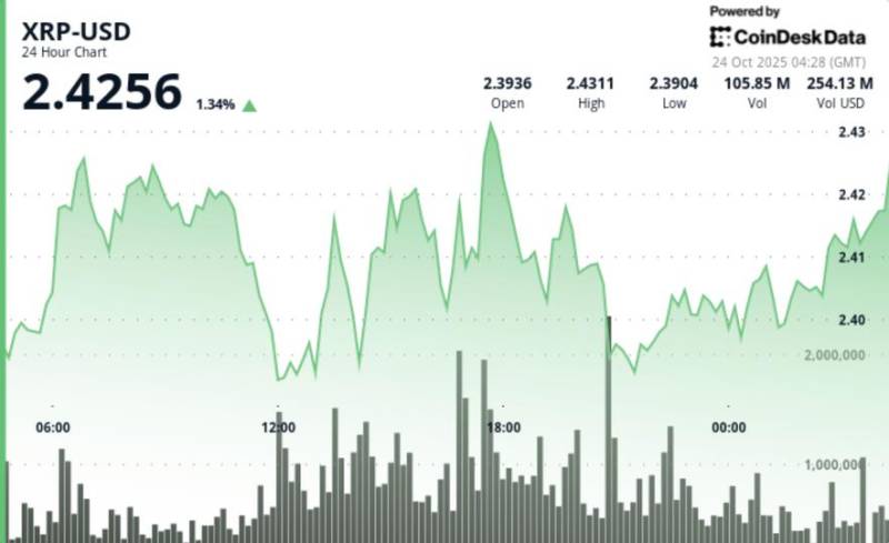 XRP Birja Balansları 3% Azaldı - Kripto Bazarda Güclü Yüksəliş Siqnalı