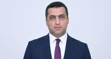 Ceyhun Kərəmov vəzifəsindən azad edildi Xəbər şəkili