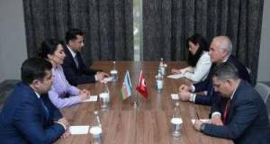 Azərbaycan və Türkiyə ombudsmanları birgə əməkdaşlığı müzakirə etdi Xəbər şəkili