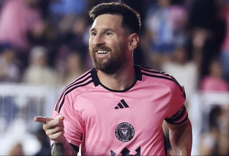 “İnter Mayami” Lionel Messi ilə müqavilənin uzadıldığını açıqlayıb