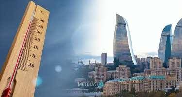 Havalar kəskin istiləşəcək - Bu tarixdən