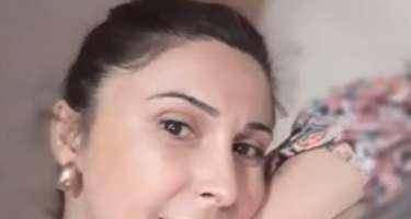 Tanınmış aktrisa xəstəxanaya yerləşdirildi -Skuterlə toqquşub