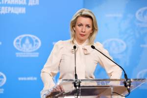 Putin və Trampın görüşünə hazırlıq məqsədilə fəal diplomatik iş görülür - Rusiya XİN