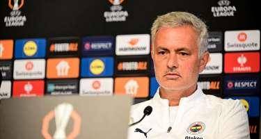 Mourinyo yeni klubunu açıqladı