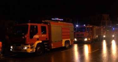 Nazirlikdən Bakıdakı partlayışla bağlı AÇIQLAMA