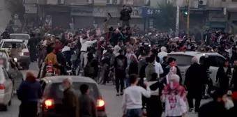 Suriyada müharibənin gedişatı: Hələb, İdlib, Hamadan sonra Homs da düşmənin əlindən alındı