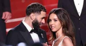 Benzema aktrisa ilə evlənir Xəbər şəkili