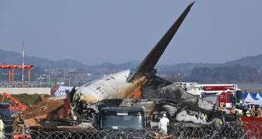 Təyyarə qəzasında sağ qalan şəxs ailəsinin 12 üzvünü itirib