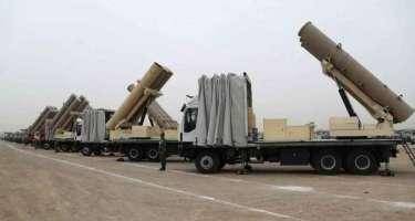 İran-nın "Fath-360"ları yoldadır: Müharibədə ilk olacaq