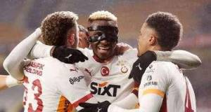 “Qalatasaray” yenə qalib gəldi Xəbər şəkili