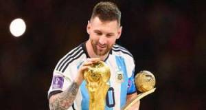 Messi Dünya Çempionatında oynayacaq? Xəbər şəkili