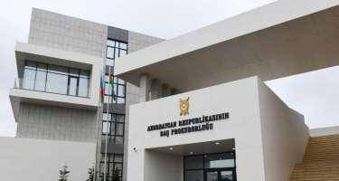 Dövlət Agentliyində saxlanılanların adları açıqlandı
