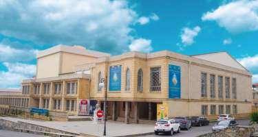 IV Şəki Beynəlxalq Teatr Festivalı başlayır - FOTO