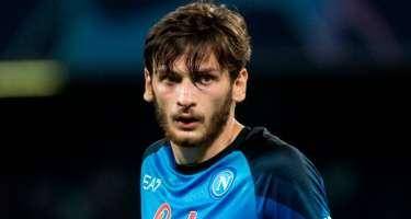 Gürcüstanlı futbolçu ağır zədədən xilas oldu