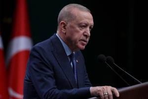 Ərdoğan Balıkesirdəki güclü zəlzələ ilə bağlı prosesi nəzarətə götürüb Xəbər şəkili
