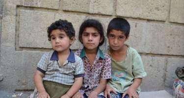 Ötən il 100 küçə uşağı aşkarlandı