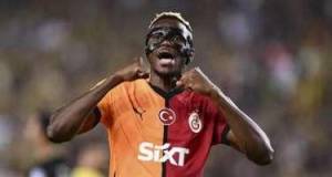 Avropa nəhəngi Osimheni istəyir Xəbər şəkili