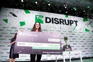 TechCrunch Disrupt 2025: Startup Battlefield-in Ən Yaxşı 20 Finalçısı Elan Edildi Xəbər şəkili
