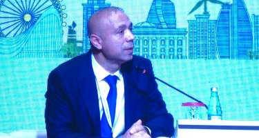 Mingəçevir elektrik stansiyası hidrogenə keçə bilər - Nazir müavini