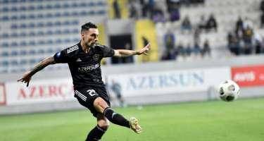 Marko Veşoviç "Qarabağ"dan ayrıldı