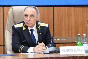 Baş prokuror Abşeronda vətəndaşları qəbul edəcək Xəbər şəkili