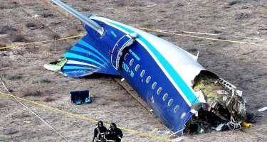 AZAL-ın qəzaya uğramış təyyarəsi ilə bağlı ekspertizanın nəticələri məlum olacaq