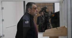 Ruben Vardanyanın təqsirləndirildiyi cinayət işinin məhkəmə baxışı davam etdirilib Xəbər şəkili