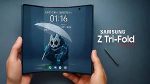 Samsung “Galaxy TriFold” qlobal bazara çıxmır: Yalnız 5 ölkədə satışa çıxarılacaq Xəbər şəkili