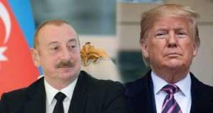 İlham Əliyev Trampa başsağlığı verdi