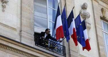 Parisdə Ukrayna ilə bağlı sammit - Avropa liderləri bir araya gəldi