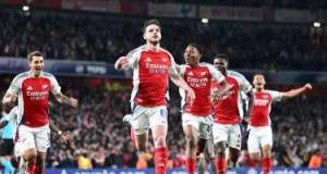 "Arsenal"dan fantastik qələbə, "Bavariya" məğlub oldu - ÇL Xəbər şəkili