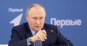 Putin Qərbi duelə çağırdı