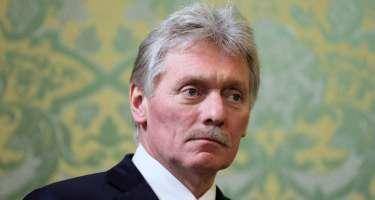 "Hazırda Putin və Əliyevin telefon söhbəti gündəlikdə yoxdur" -Peskov