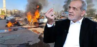 İran Suriyaya dəstəyini təsdiqlədi: Qonşulara xəbərdarlıq