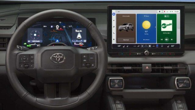 Toyota Yeni Proqram Platformasını Elan Etdi Xəbər şəkili