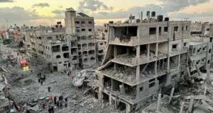 Qəzzaya hücum əmri verildi