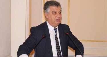 İqlim dəyişiklikləri kənd təsərrüfatına ciddi təsir göstərir -Əli Məsimli