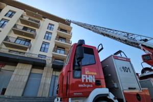 FHN “Aghdam Residence” yaşayış kompleksində təlim keçirib - VİDEO Xəbər şəkili