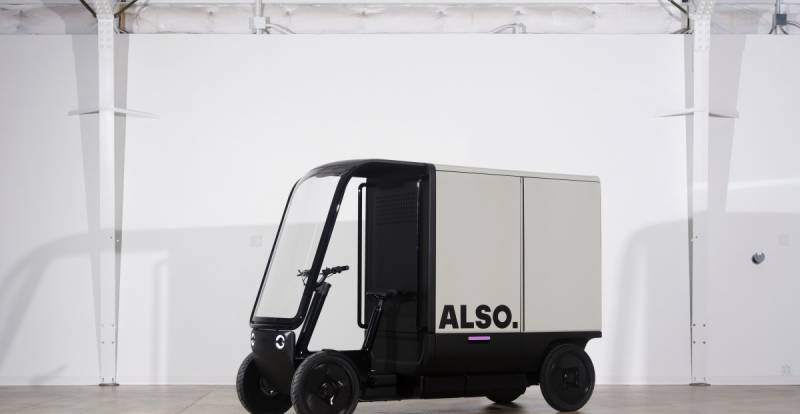 Amazon Rivianın minlərlə pedal köməkli yük velosipedini satın almağı planlaşdırır