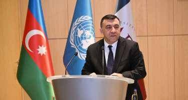 Azərbaycanın yaşıl inkişafla bağlı hədəfləri var