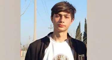 Bərdədə faciəvi şəkildə ölən Əlinin FOTOSU