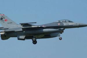 Türkiyə Hərbi Hava Qüvvələri ilk dəfə Estoniyanın səmasını qoruyacaq Xəbər şəkili