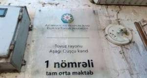 Məktəbdəki zəhərlənməyə görə 55 nəfər xəstəxanaya çatdırılıb Xəbər şəkili
