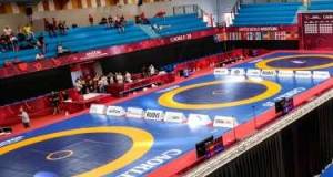 Azərbaycanın 6 güləşçisi Avropa çempionatının finalına yüksəldi Xəbər şəkili