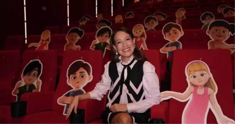 Gupse Özayın Yeni Animasiya Serialı "Gupi": Netflix-də Nə Vaxt Yayımlanacaq və Süjet Nədir? Xəbər şəkili