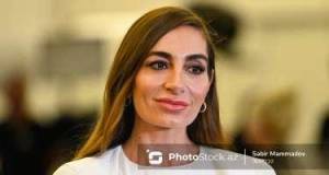 Arzu Əliyeva Leyla Əliyevanı təbrik etdi Xəbər şəkili