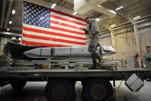 ABŞ Prezidenti Pentaqona dərhal nüvə silahı sınaqlarına başlamağı əmr edib